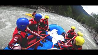 Rafting Ötztaler Ache 2018 | AREA 47 - Tirol