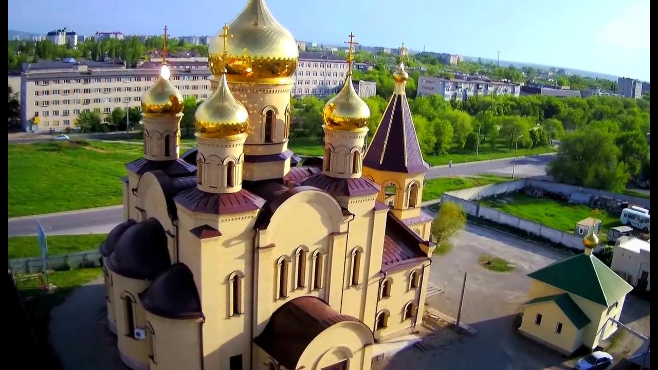 Достопримечательности города невинномысска