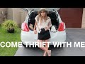 THRIFT WITH ME 🛍 5 ITEMS FOR $5 SALVATION ARMY STORE  🛍 JO DEDES AESTHETIC