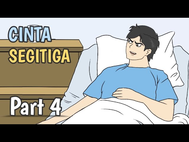 CINTA SEGITIGA Part 4 - Animasi Sekolah class=