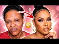 Makeup Transformation Without Plastic Surgery! #makeuptutorial