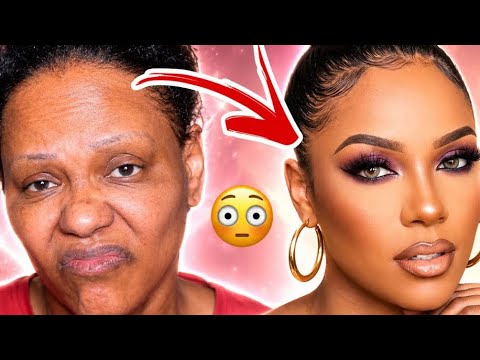 Makeup Transformation Without Plastic Surgery! #makeuptutorial