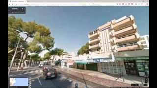 Palmanova street view