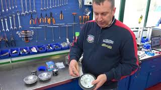 SLUK | TS1 225 Casa Performance Blackline Piston & Heads
