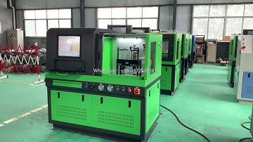 NANTAI CAT3100 CommonRail Injector CR InjectorTest Bench CAT HEUI Injector Test Bench
