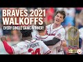 Every Atlanta Braves Walk-Off Win from the 2021 World Series Season