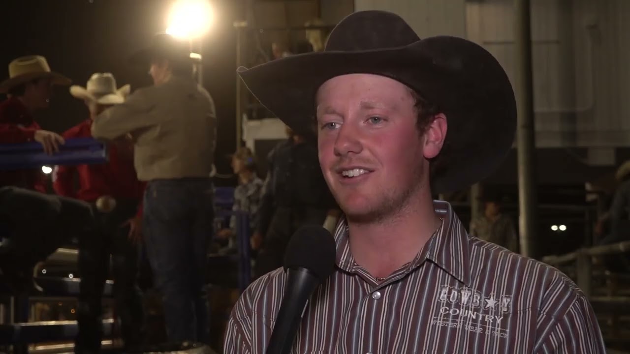 Ward Macza Pro Rodeo | The Cowboy Channel
