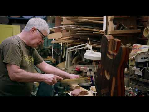 Carmine Street Guitars clip – VIFF 2018