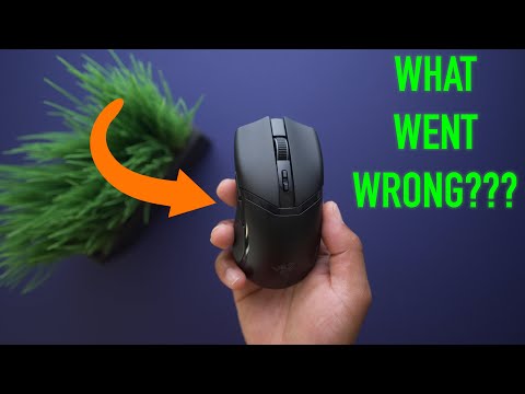 Razer Cobra Pro Review.. Razers First L in Years?