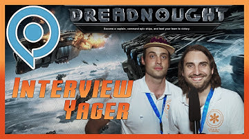 GamesCom 2015 | CRASH Interview | Dreadnought | Yager