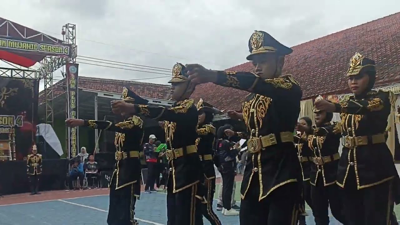 LKBB KHASAN MUJAHID SEASON 4 - PASSEPAN JEMBER - SNEDJER