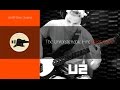 U2 the unforgettable fire bass cover tabs danib5000