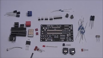 The TROLL - An Arduino Compatible Audio Pranker - ASSEMBLY VIDEO