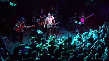 Adrian Belew - 04.17.19 - set 1 and 2 - Ardmore Music Hall - Ardmore, PA - 4K video