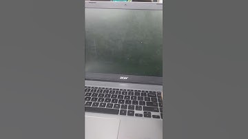 How To Fix Chromebook BLACK SCREEN