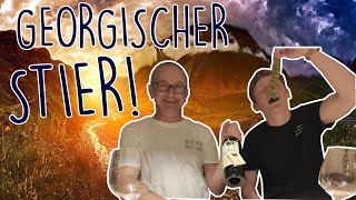 Was Kann Der Georgische Stier? Saperavi Qvevri