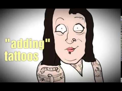 Why do women get Tattoos - YouTube