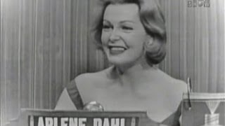 What's My Line? - Arlene Dahl (Apr 25, 1954)