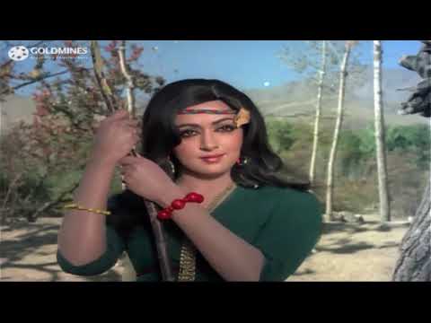 الفنان الراحل فيروز خان والفنانة ريخا يغنيان أغنية جميلة ذكرياتى مع حبيبتى