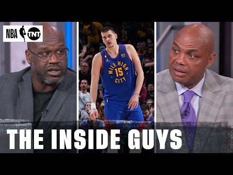 The Inside Crew Reacts To Denver's Dominating Game 1 Win Over The Suns | NBA on TNT