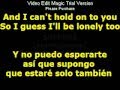 SUPPOSE - Secondhand Serenade (LETRA)