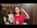 Reading rush,день 4 || читаем «Идиота» Достоевского 🤪