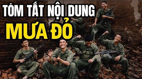 Tóm Tắt Nội Dung Phim Mưa Đỏ