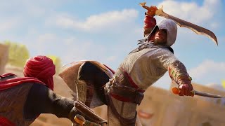 Assassin's Creed Mirage: Blood and Shadows, Like Father Like Son, and The Hunter