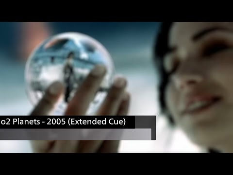 o2 Planets - 2005 (Extended Unreleased Music Cue)