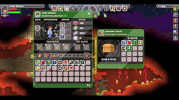 Starbound   Beta test video