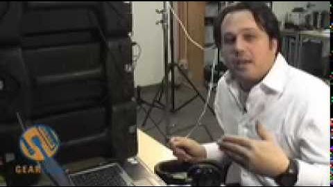 Video: SSL Alphalink AX, MADI SX, MADI AX