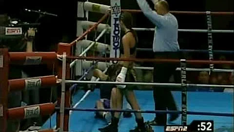 Chantel Cordova vs. Unity Young II