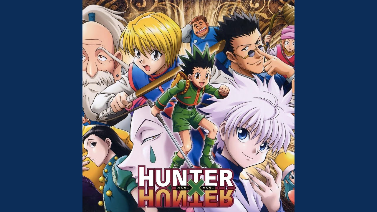 02 The World of Adventurers Hunter x Hunter 2011 Original Soundtrack - song  and lyrics by Opaces