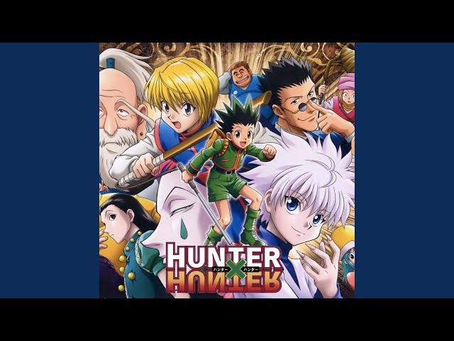 Discover the Thrilling World of Hunter x Hunter (2011)