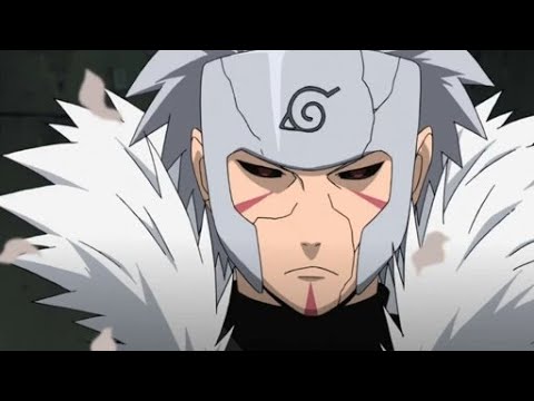 Naruto Shippuden 4 Com Tobirama Senju 2 Hokage Reanimacao Youtube