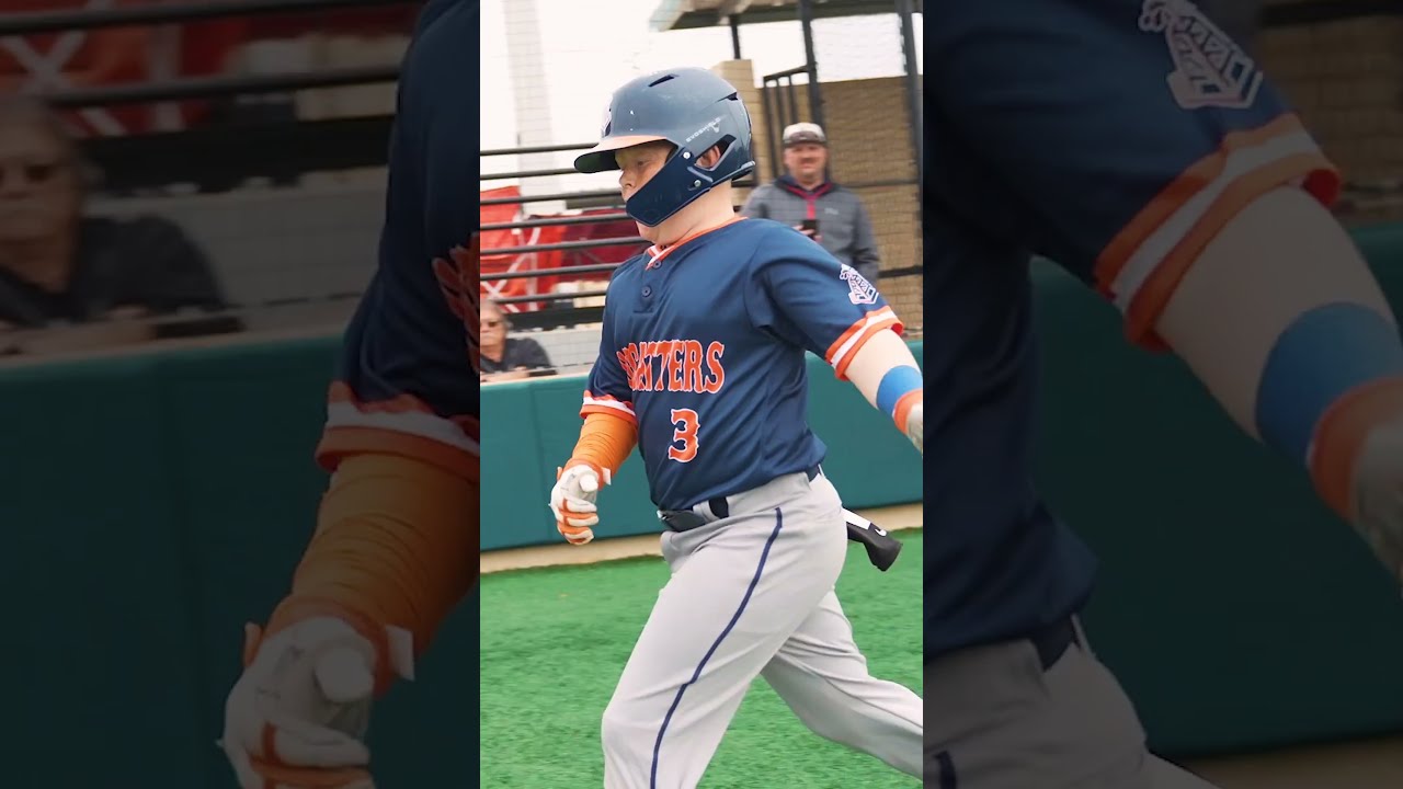 11U HOMER Davis Price Get S ALL Of IT Houston1000