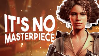 Deathloop is NO Masterpiece  Luke Stephens