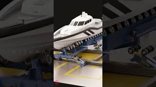 PALFINGER Automated Boat Launch, Recovery & Transfer System