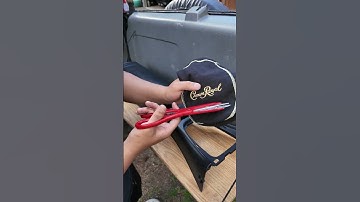 Custom crown bag shift boot #cars #diy #automobile #miata