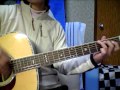 アイドリング!!!の「無条件☆幸福」を弾き語りしてみました。