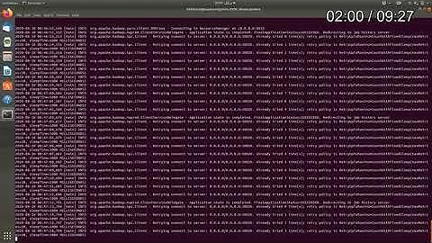 LOG FILE ANALYSIS USING HADOOP FRAMEWORK