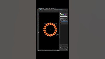 Creating Stunning 3D Infinite Inner Circle Effect in Affinity Designer Tutorial