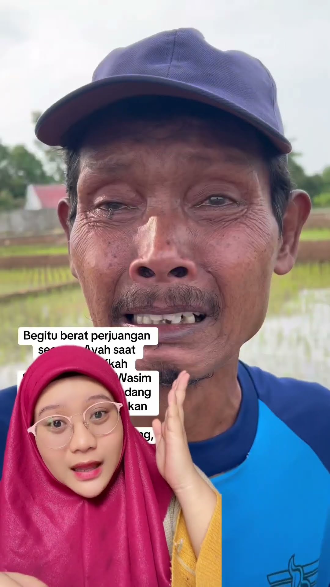 PERJUANGAN AYAH MENCARI NAFKAH?