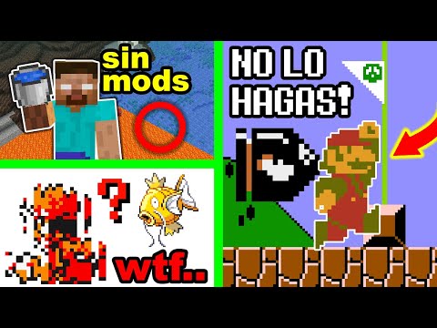 7 Glitches de