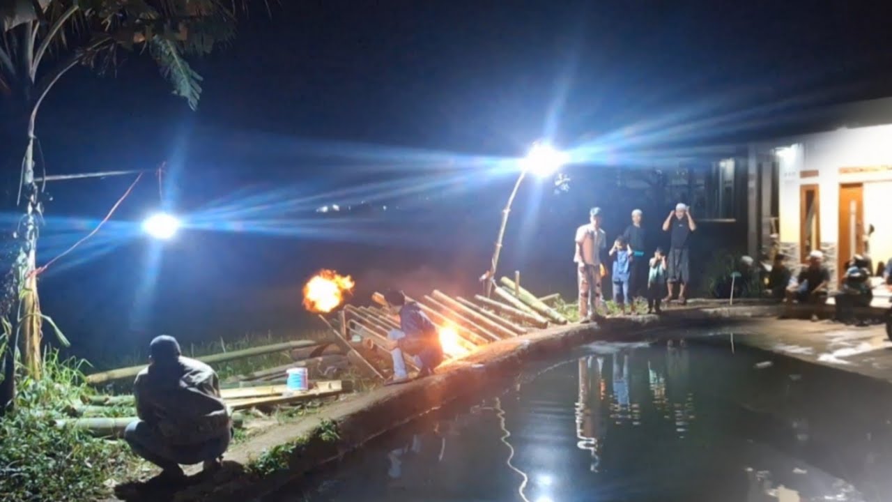Inilah Kehidupan Didesa | Menyambut Malam Takbiran Yang Penuh Kenangan