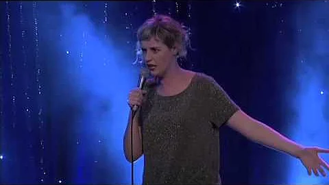 Anne Edmonds - ABC2 Comedy Up Late