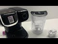 How to clean the water jug on a Bosch Tassimo my Way 2.