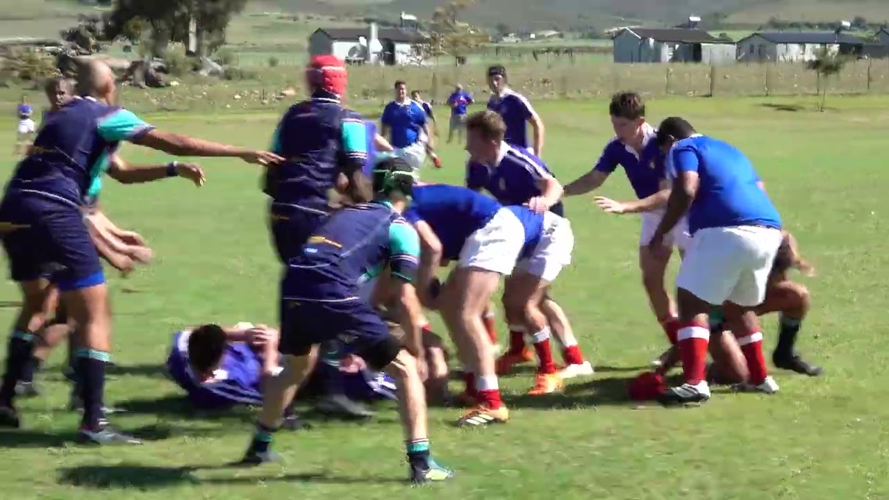 Oakdale u19e vs Stellenberg u19e