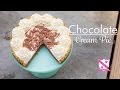 Mary Berry- Chocolate Cream Pie - In The Kitchen With Kate