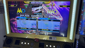 [DDR A3] Racing with Time ESP